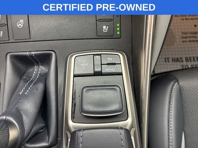 Used 2020 Lexus IS 350 F Sport w/ Blackline Edition AWD/4WD image 9