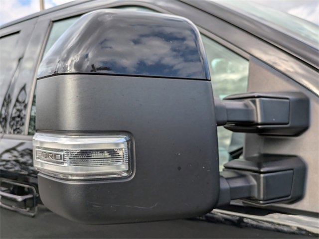 Certified 2021 Ford F350 Lariat w/ Lariat Ultimate Package image 12