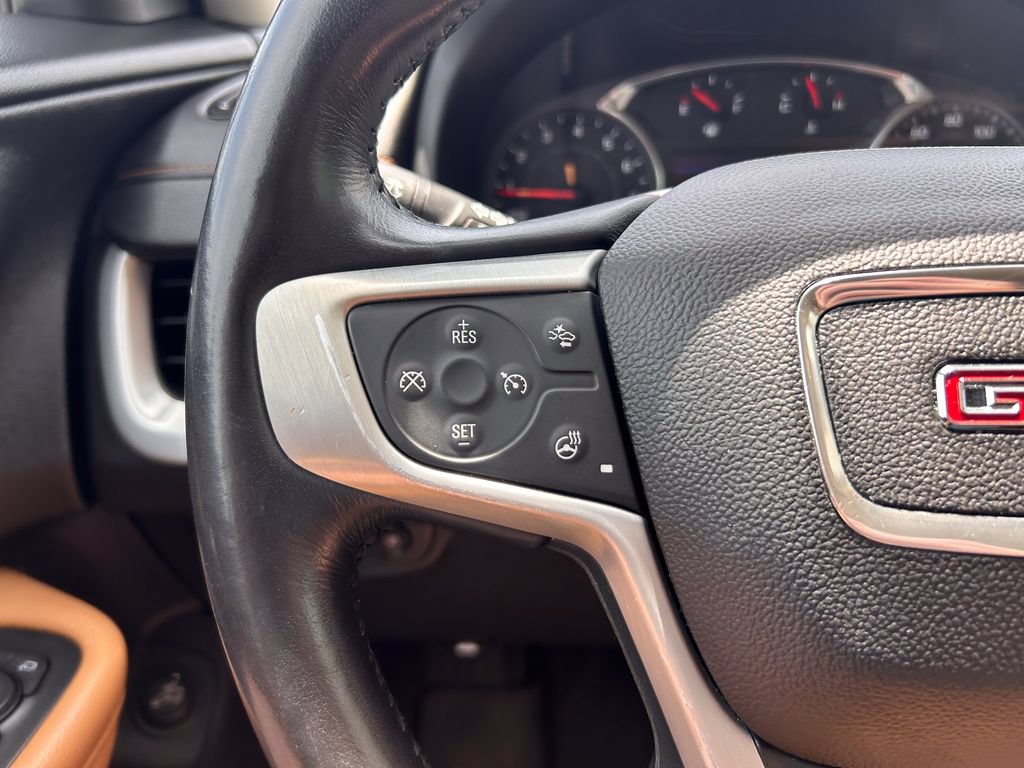 Used 2021 GMC Terrain SLT w/ Infotainment Package II AWD/4WD image 28