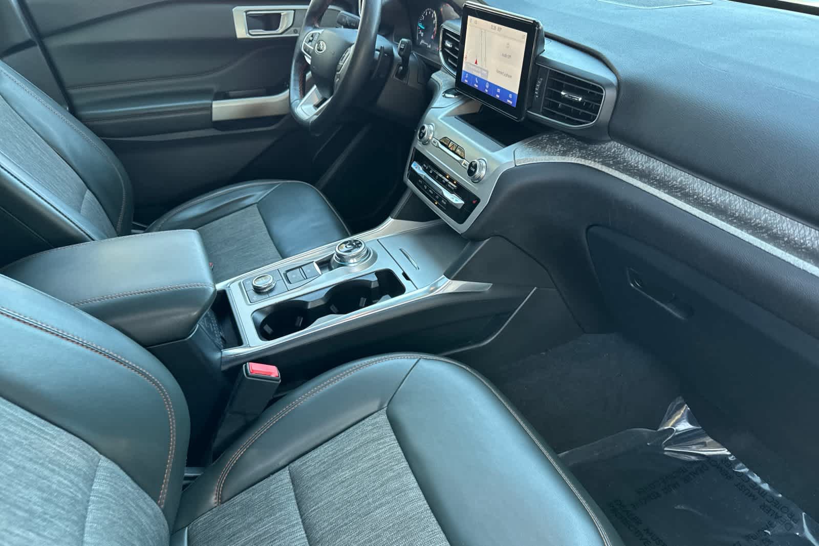 Certified 2022 Ford Explorer Timberline w/ Timberline Technology Package AWD/4WD image 17