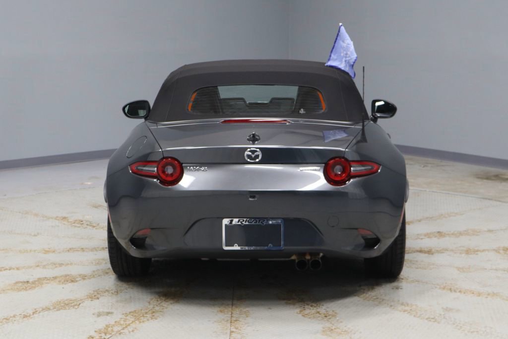 Used 2024 MAZDA MX-5 Miata Grand Touring w/ Weather Package image 4