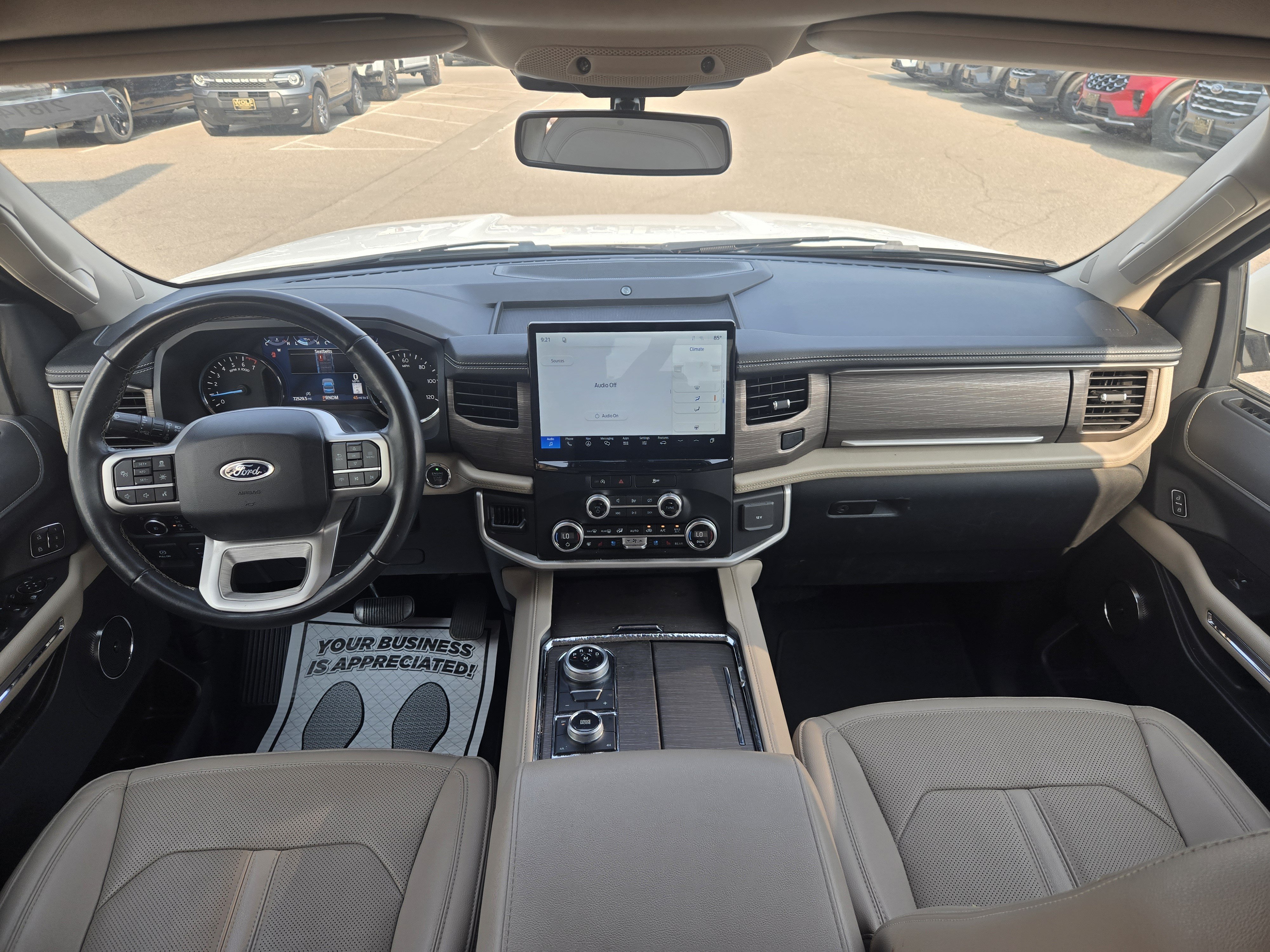 Certified 2024 Ford Expedition Max Limited AWD/4WD image 2