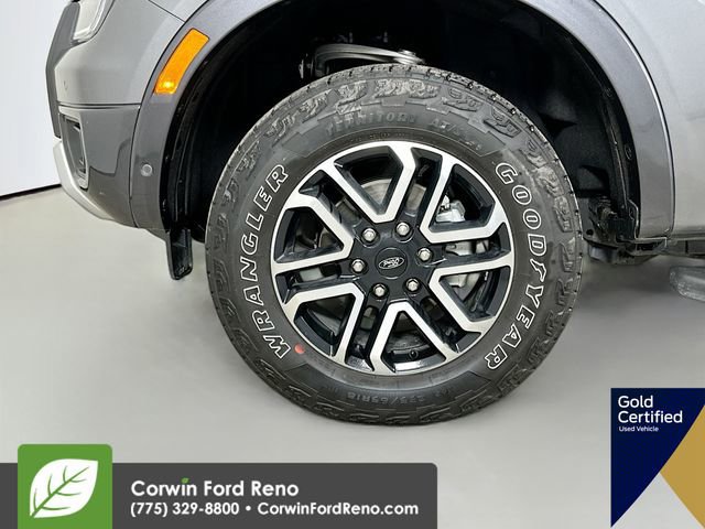 Certified 2024 Ford Ranger Lariat w/ FX4 Off-Road Package image 34