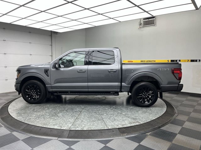 Certified 2024 Ford F150 XLT w/ Equipment Group 302A MID AWD/4WD image 7