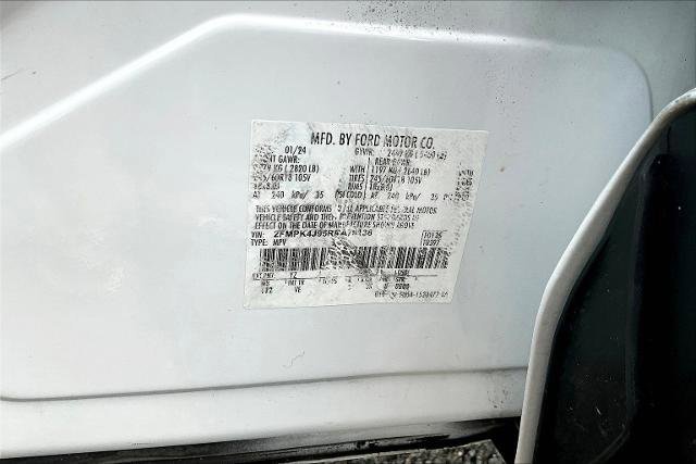 Certified 2024 Ford Edge SEL image 40