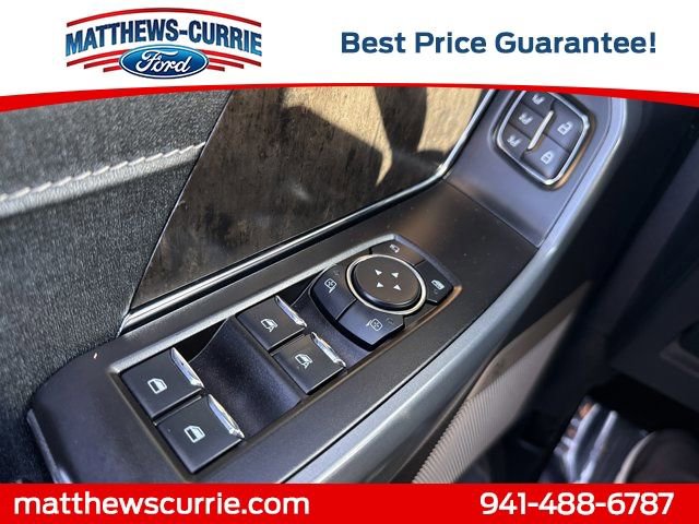 Certified 2023 Ford F150 Lariat w/ Max Trailer Tow Package AWD/4WD image 26