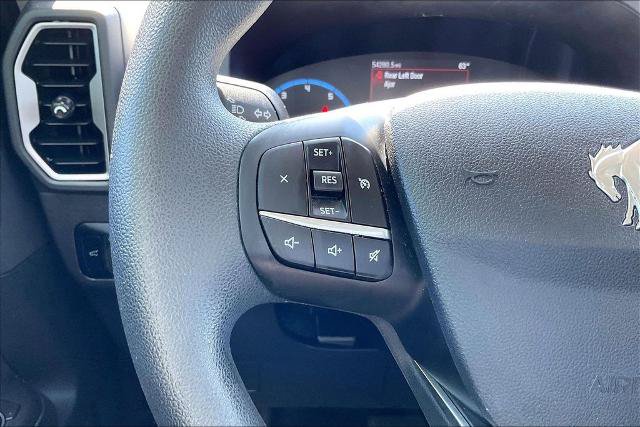 Certified 2024 Ford Bronco Sport Big Bend AWD/4WD image 17