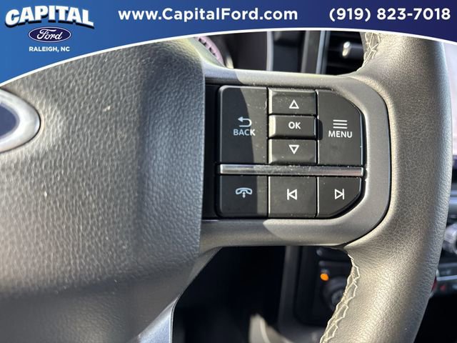 Certified 2023 Ford F150 XLT w/ Equipment Group 302A High image 26