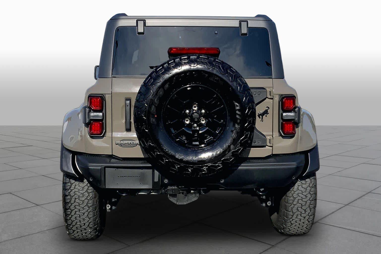 Certified 2025 Ford Bronco Raptor AWD/4WD image 5