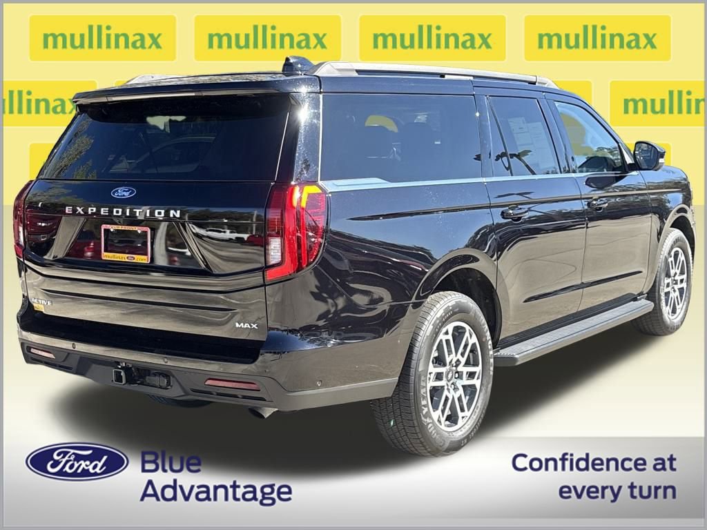 Certified 2025 Ford Expedition Max Active image 3