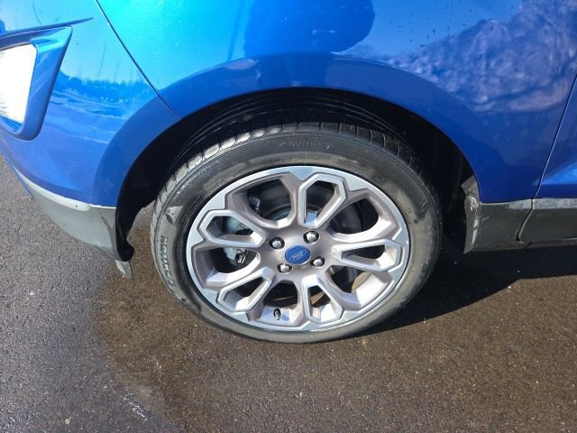 Certified 2020 Ford EcoSport Titanium w/ Interior Protection Package image 14