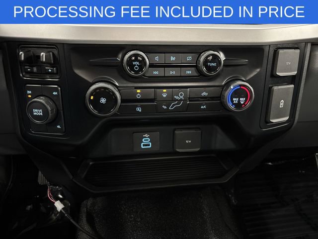 Certified 2024 Ford F250 XL w/ Snow Plow Prep Package AWD/4WD image 17