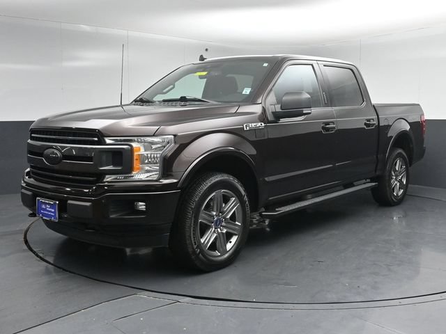 Certified 2020 Ford F150 XLT w/ Equipment Group 302A Luxury AWD/4WD image 3