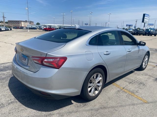 Used 2019 Chevrolet Malibu LT w/ LT Plus Package FWD image 6