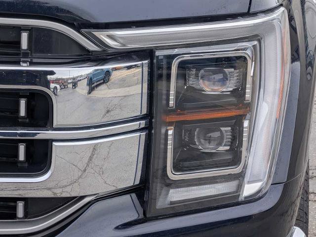 Certified 2023 Ford F150 Lariat w/ Equipment Group 502A High image 10