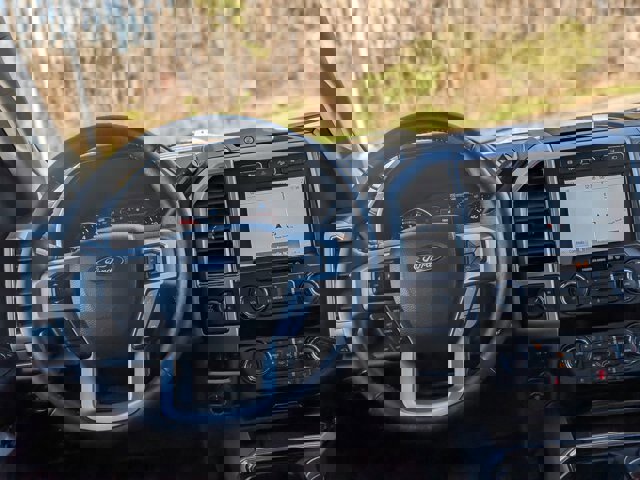 Certified 2021 Ford F250 Lariat w/ Lariat Ultimate Package image 30