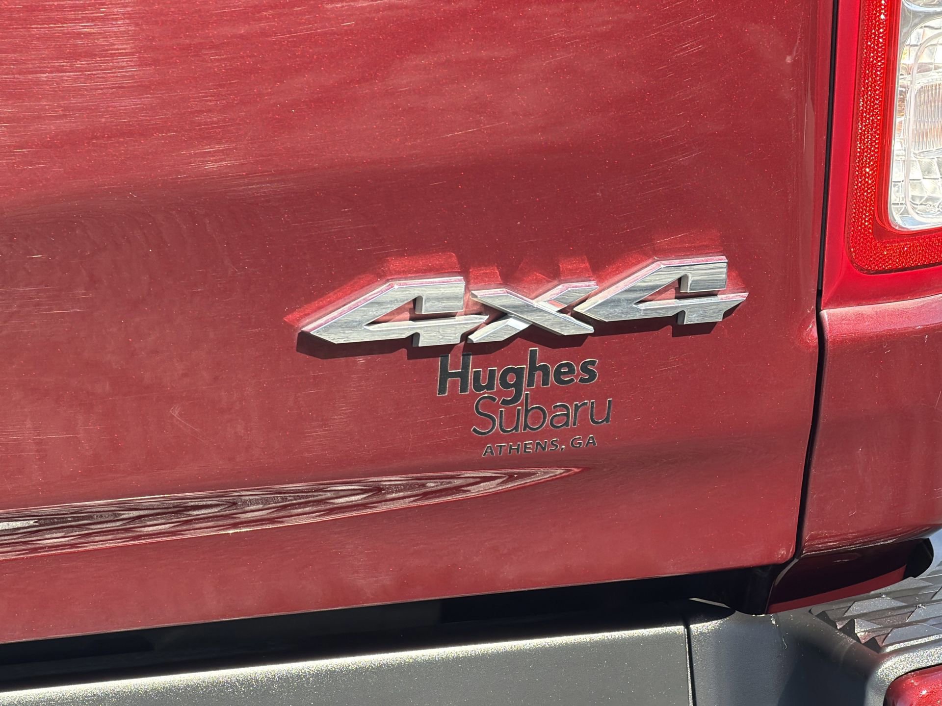 Used 2022 RAM 1500 Big Horn image 36