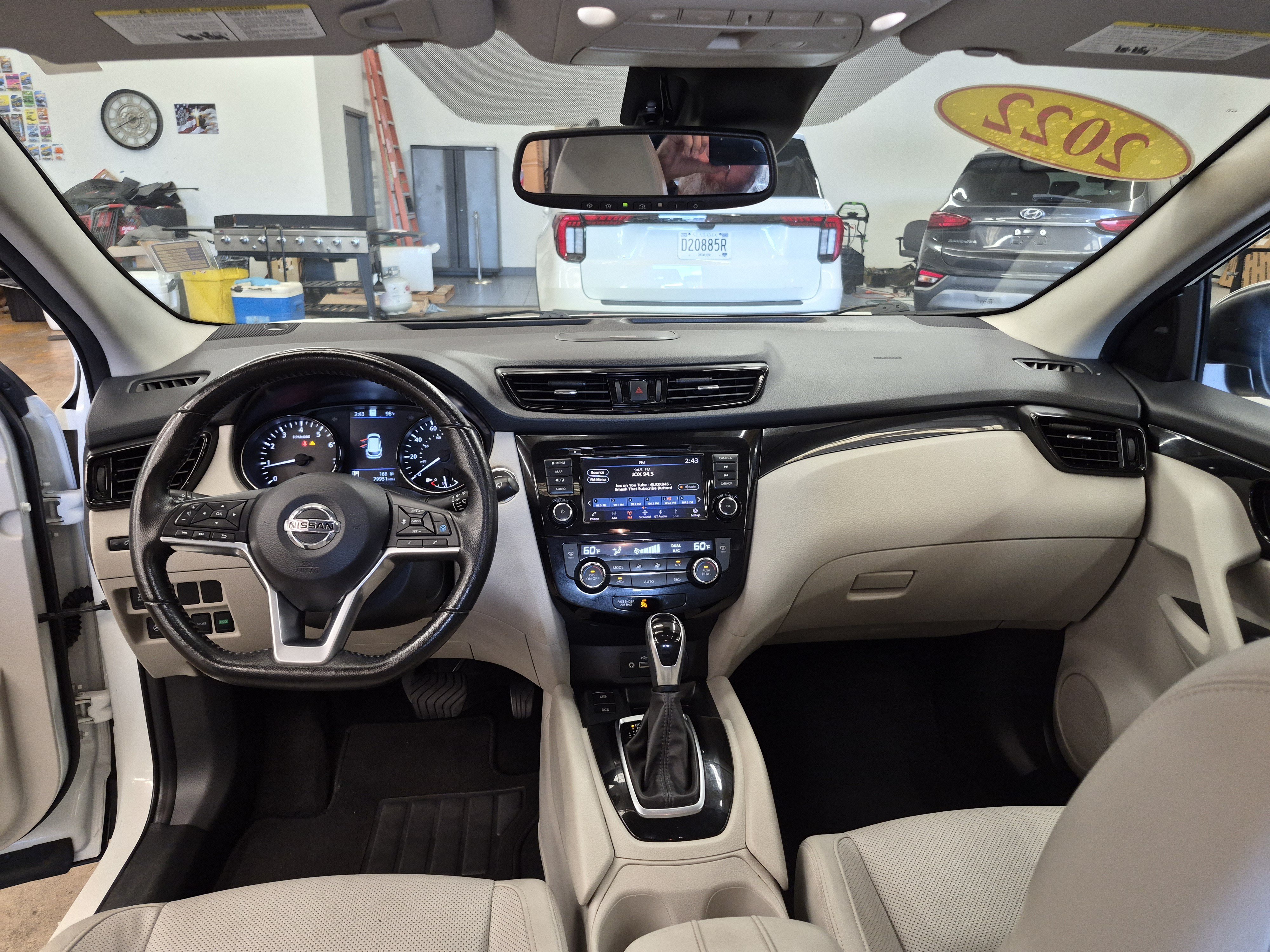 Used 2022 Nissan Rogue Sport SL w/ Premium Package AWD/4WD image 21