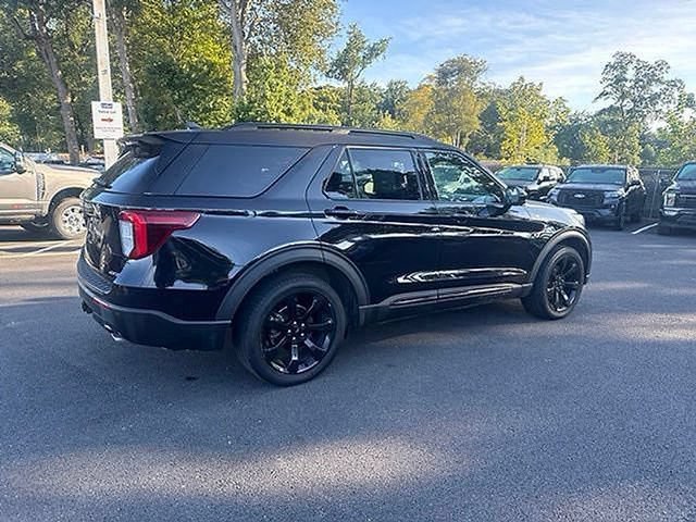 Certified 2023 Ford Explorer ST-Line w/ Class IV Trailer Tow Package AWD/4WD image 13