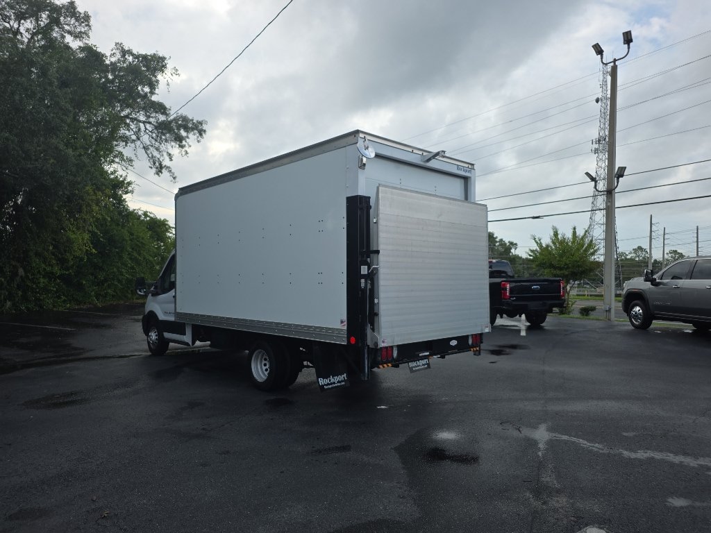 Certified 2024 Ford Transit 350 DRW RWD image 5