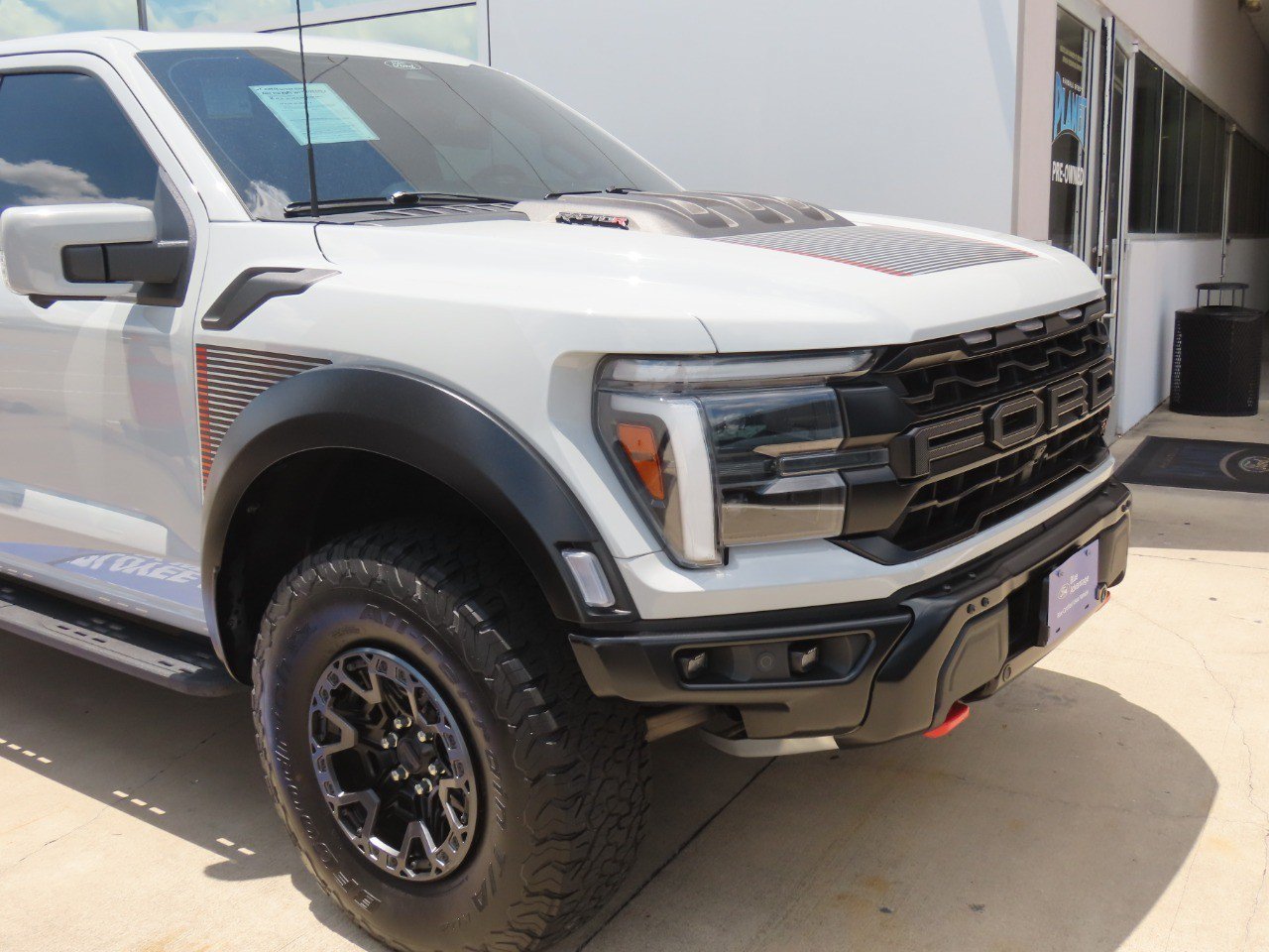 Certified 2024 Ford F150 Raptor w/ Equipment Group 803A Raptor R AWD/4WD image 5