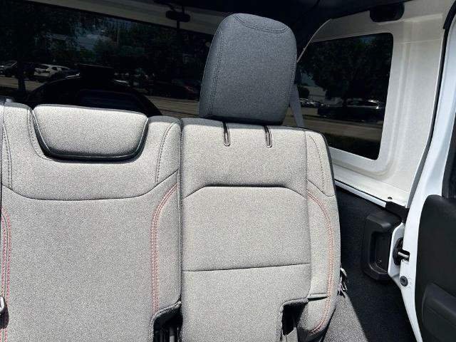 Used 2026 Jeep Wrangler Unlimited Rubicon w/ Safety Group AWD/4WD image 14