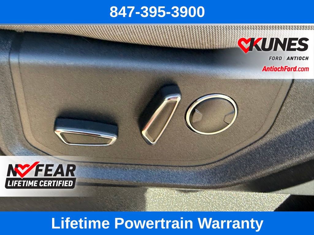 Certified 2018 Ford F150 XLT w/ Equipment Group 302A Luxury image 31