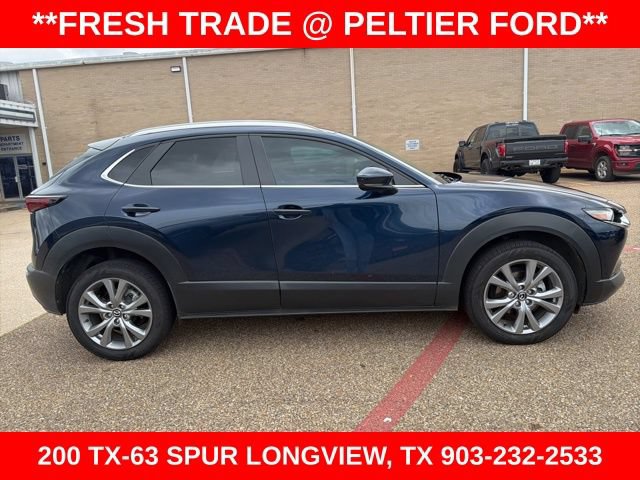 Used 2023 MAZDA CX-30 AWD 2.5 S w/ Preferred Package image 26