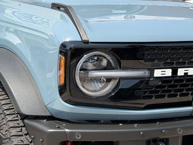 Certified 2023 Ford Bronco Wildtrak AWD/4WD image 9