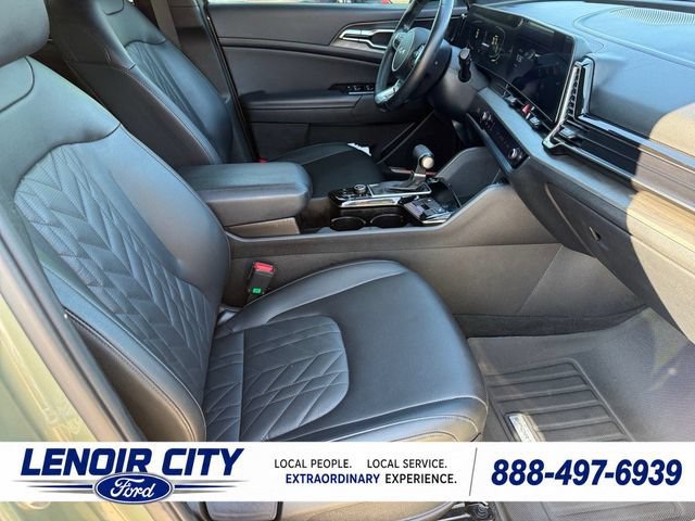 Used 2023 Kia Sportage X-Line w/ X-Line Premium Package AWD/4WD image 13