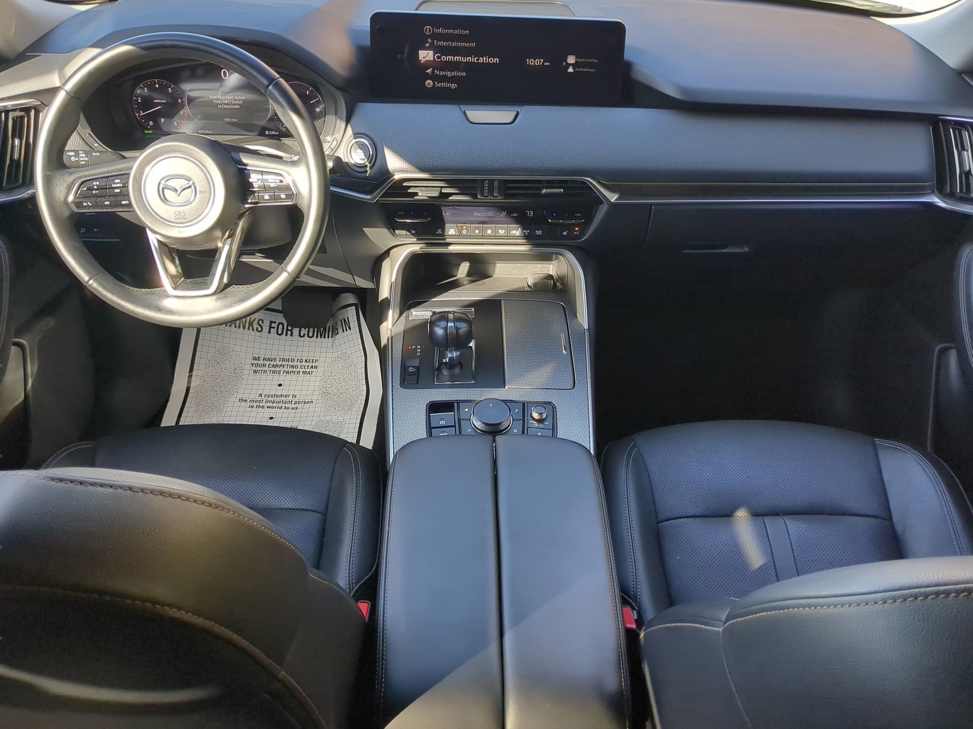 Used 2024 MAZDA CX-90 3.3 Turbo S image 42