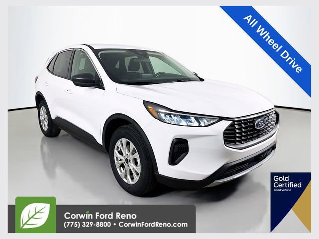 Certified 2024 Ford Escape Active image 8