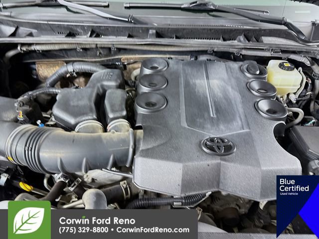 Used 2021 Toyota 4Runner Nightshade image 33