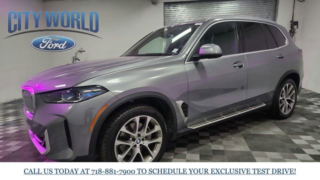 Used 2024 BMW X5 sDrive40i image 4