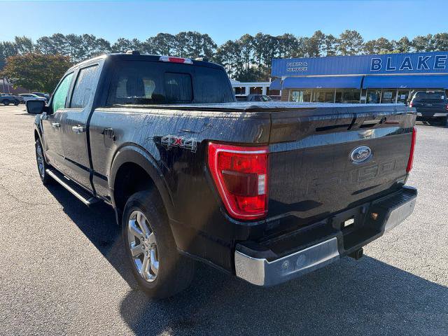 Certified 2022 Ford F150 XLT w/ Equipment Group 302A High AWD/4WD image 5