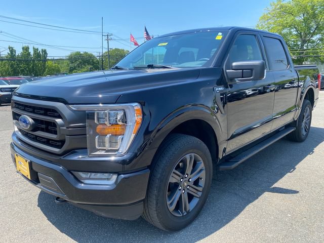 Certified 2023 Ford F150 XLT w/ Equipment Group 302A High AWD/4WD image 3
