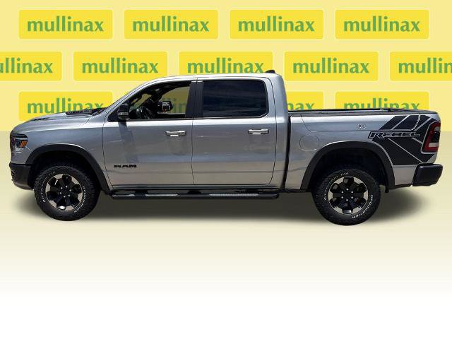 Used 2020 RAM 1500 Rebel w/ Rebel Level 2 Equipment Group AWD/4WD image 11