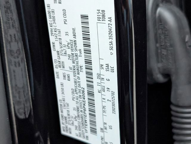 Certified 2023 Ford F150 XLT w/ Equipment Group 302A High AWD/4WD image 17