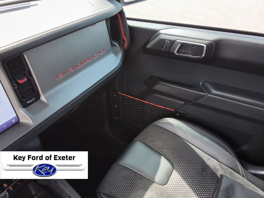 Certified 2024 Ford Bronco Raptor AWD/4WD image 44