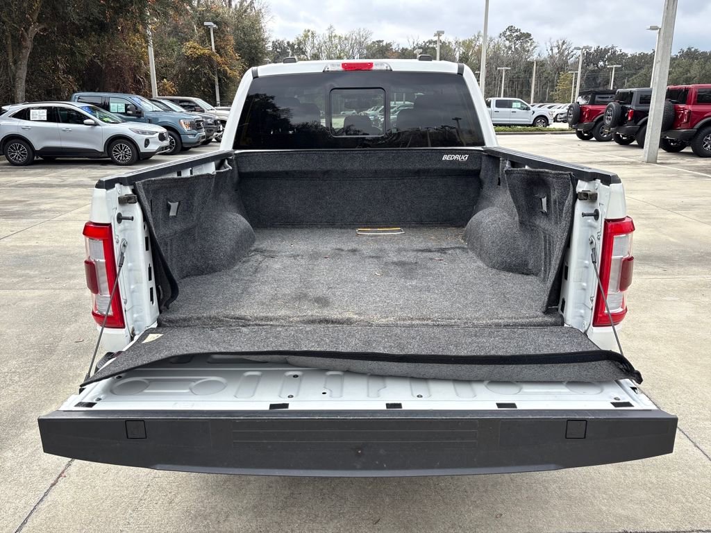 Certified 2023 Ford F150 Lariat image 30