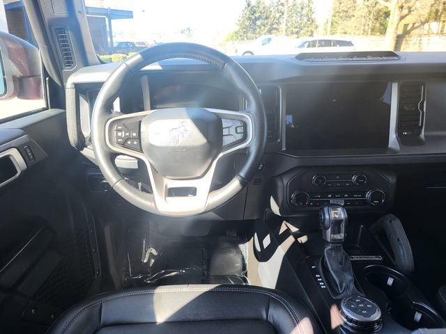 Certified 2025 Ford Bronco Badlands AWD/4WD image 14