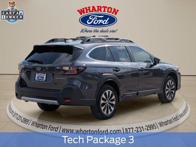 Used 2024 Subaru Outback Limited AWD/4WD image 7