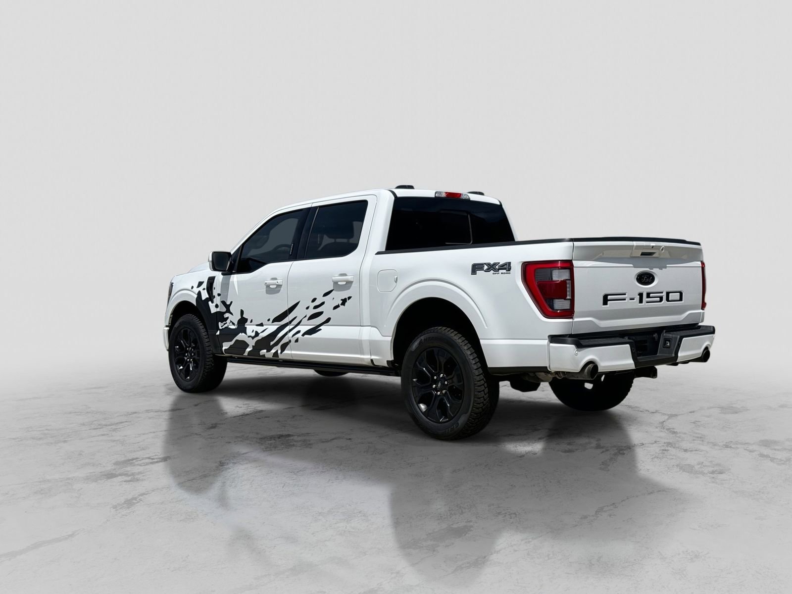 Certified 2023 Ford F150 Lariat w/ Equipment Group 502A High AWD/4WD image 5