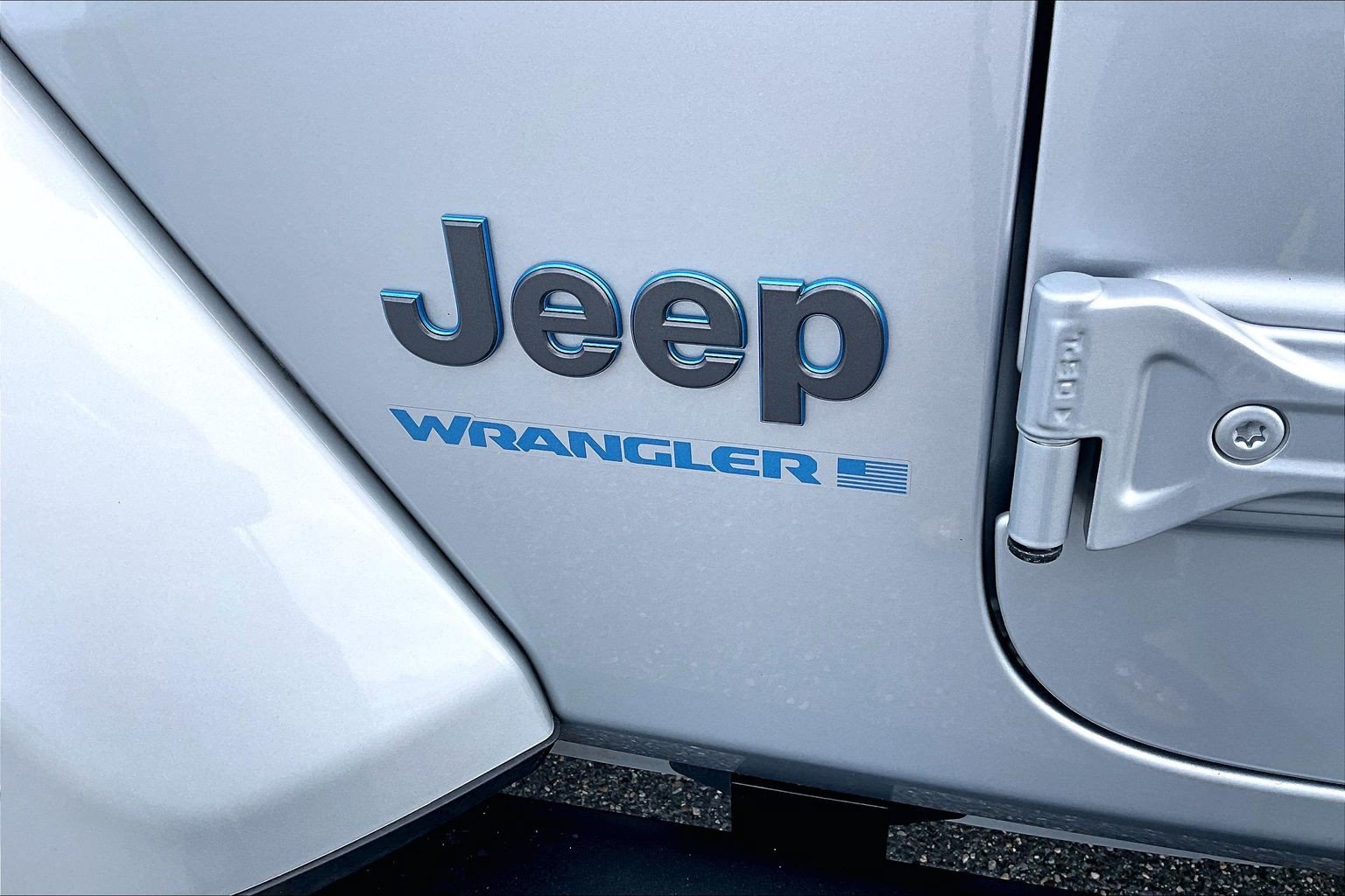 Used 2024 Jeep Wrangler High Altitude AWD/4WD image 8