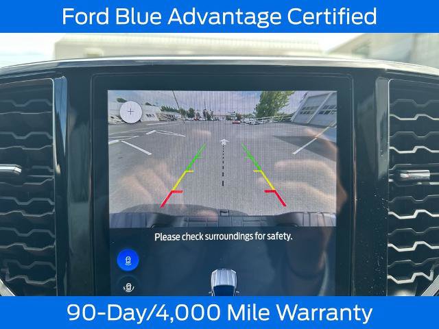 Certified 2025 Ford Ranger XLT w/ FX4 Off-Road Package AWD/4WD image 22