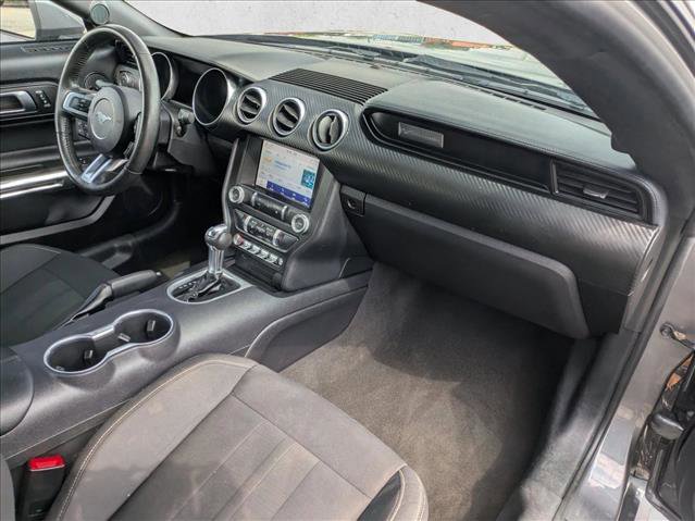 Certified 2021 Ford Mustang Coupe w/ Equipment Group 101A RWD image 17