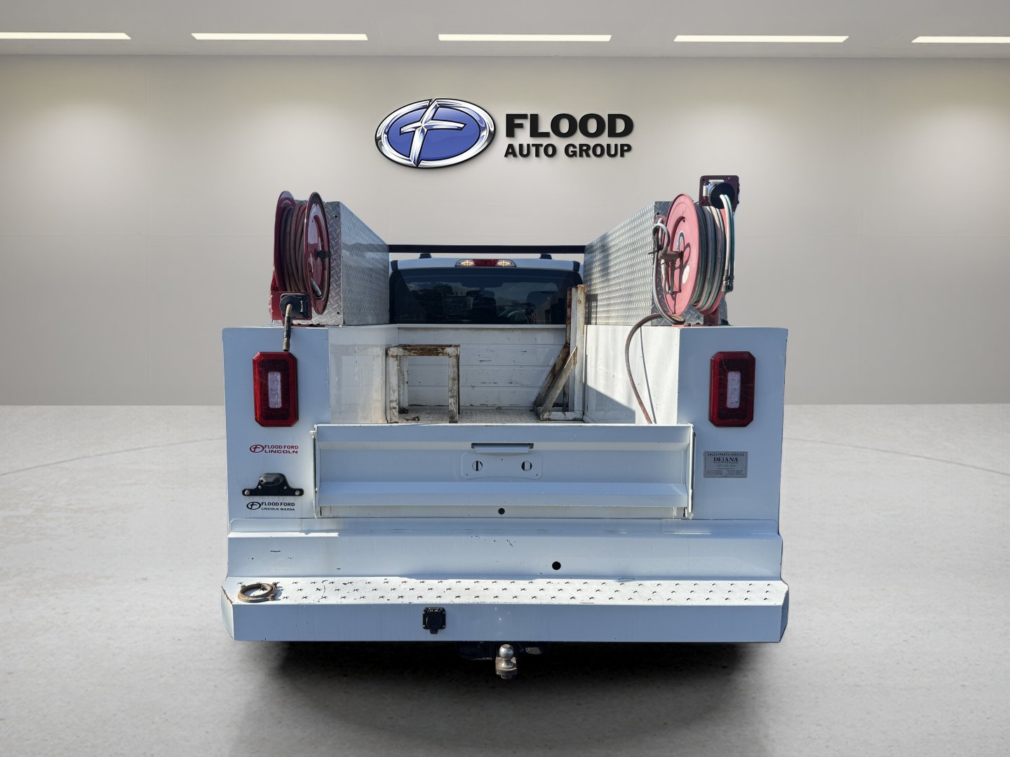 Certified 2023 Ford F350 XL w/ FX4 Off-Road Package AWD/4WD image 4