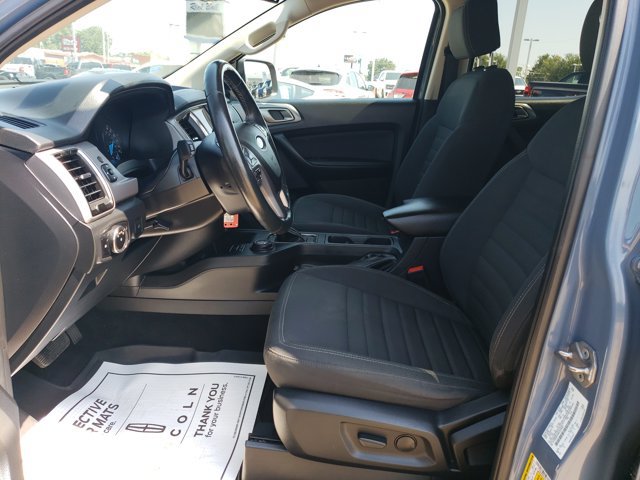 Certified 2023 Ford Ranger XLT w/ Equipment Group 302A High AWD/4WD image 13