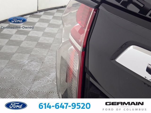 Used 2022 Chevrolet Tahoe Premier w/ LPO, Illumination Package AWD/4WD image 15