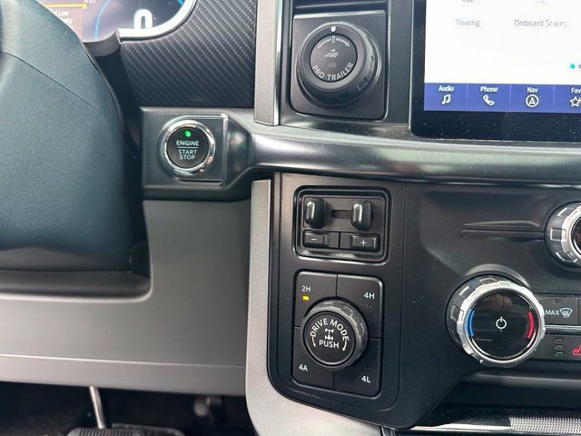 Certified 2023 Ford F150 Limited AWD/4WD image 28